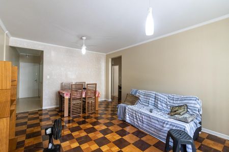 Apartamento para alugar com 2 quartos, 100m² em Boqueirão, Praia Grande