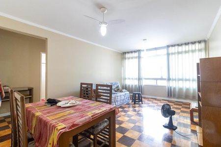 Apartamento para alugar com 2 quartos, 100m² em Boqueirão, Praia Grande