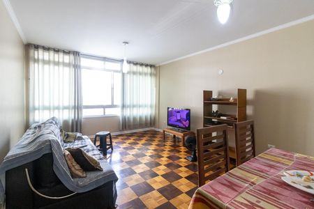 Apartamento para alugar com 2 quartos, 100m² em Boqueirão, Praia Grande