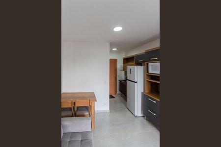 Apartamento à venda com 24m², 1 quarto e sem vagaQuarto e Sala