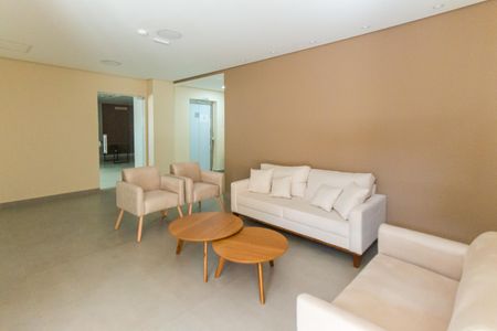 Apartamento à venda com 24m², 1 quarto e sem vagaHall