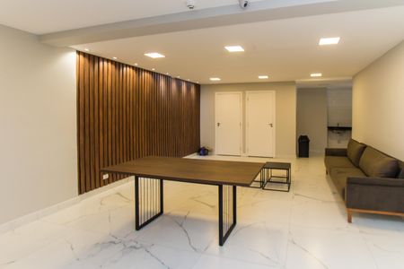 Apartamento à venda com 24m², 1 quarto e sem vagaÁrea comum