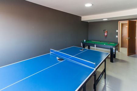 Apartamento à venda com 24m², 1 quarto e sem vagaSala de Jogos