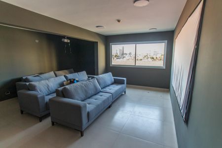 Apartamento à venda com 24m², 1 quarto e sem vagaCinema