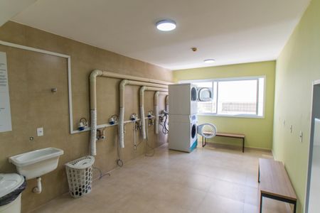 Apartamento à venda com 24m², 1 quarto e sem vagaLavanderia