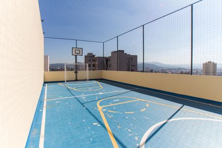 Apartamento à venda com 24m², 1 quarto e sem vagaQuadra