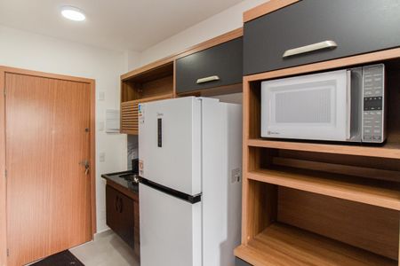 Apartamento à venda com 24m², 1 quarto e sem vagaCozinha