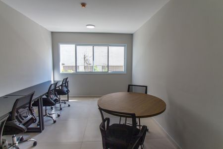 Apartamento à venda com 24m², 1 quarto e sem vagaÁrea comum