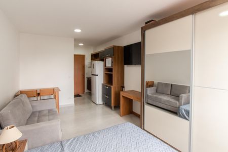 Apartamento à venda com 24m², 1 quarto e sem vagaQuarto e Sala