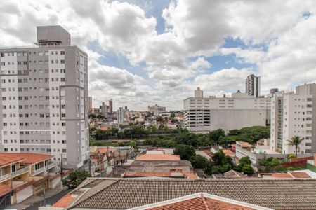 Vista de apartamento à venda com 1 quarto, 24m² em Vila Mazzei, São Paulo