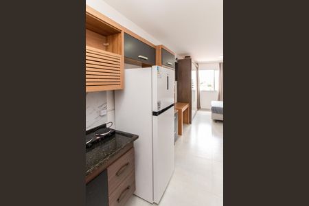 Apartamento à venda com 24m², 1 quarto e sem vagaCozinha