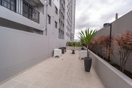 Apartamento para alugar com 42m², 2 quartos e sem vagaÁrea comum