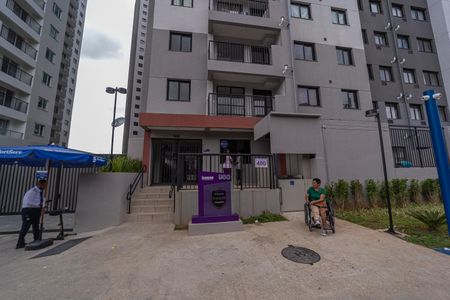 Apartamento para alugar com 42m², 2 quartos e sem vagaFachada