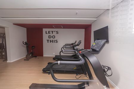 Apartamento para alugar com 42m², 2 quartos e sem vagaÁrea comum