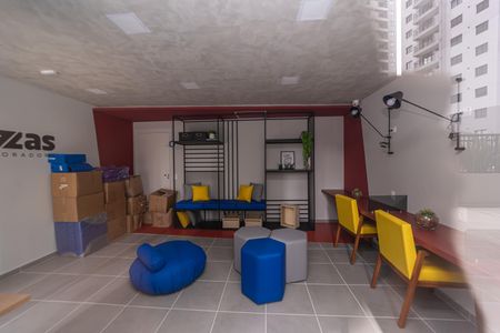 Apartamento para alugar com 42m², 2 quartos e sem vagaSala de Jogos