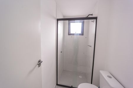 Apartamento para alugar com 42m², 2 quartos e sem vagaBanheiro
