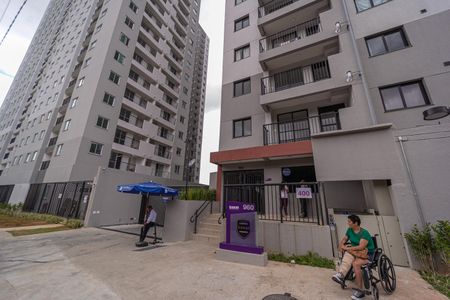 Apartamento para alugar com 42m², 2 quartos e sem vagaFachada