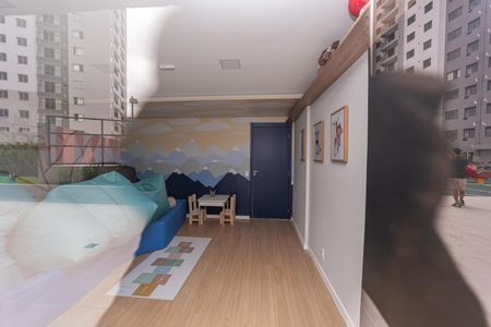 Apartamento para alugar com 42m², 2 quartos e sem vagaBrinquedoteca