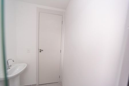 Apartamento para alugar com 42m², 2 quartos e sem vagaBanheiro