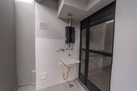 Apartamento para alugar com 42m², 2 quartos e sem vagaÁrea de Serviço