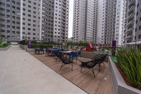 Apartamento para alugar com 42m², 2 quartos e sem vagaCoworking