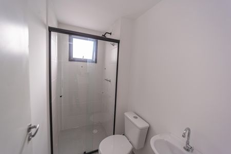 Apartamento para alugar com 42m², 2 quartos e sem vagaBanheiro