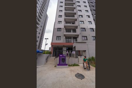 Apartamento para alugar com 42m², 2 quartos e sem vagaFachada