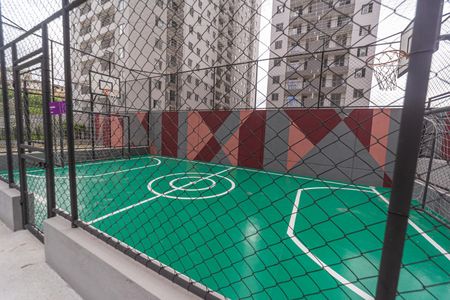 Apartamento para alugar com 42m², 2 quartos e sem vagaQuadra