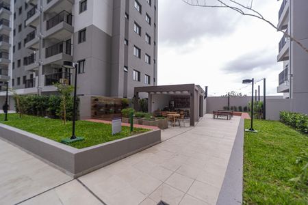 Apartamento para alugar com 42m², 2 quartos e sem vagaÁrea comum - Churrasqueira