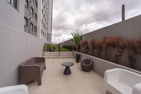 Apartamento para alugar com 42m², 2 quartos e sem vagaÁrea comum