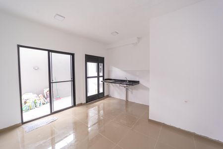 Apartamento para alugar com 42m², 2 quartos e sem vagaSala/Cozinha