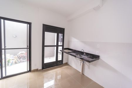 Apartamento para alugar com 42m², 2 quartos e sem vagaSala/Cozinha