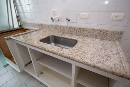 Apartamento à venda com 57m², 2 quartos e 1 vagaCozinha