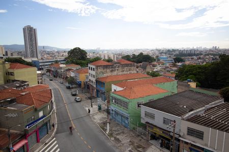 Apartamento à venda com 57m², 2 quartos e 1 vagaVista Quarto 2