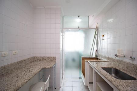 Apartamento à venda com 57m², 2 quartos e 1 vagaCozinha