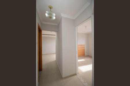 Apartamento à venda com 57m², 2 quartos e 1 vagaCorredor