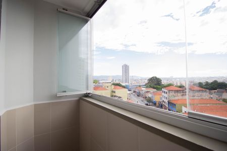 Apartamento à venda com 57m², 2 quartos e 1 vagaVaranda da Sala