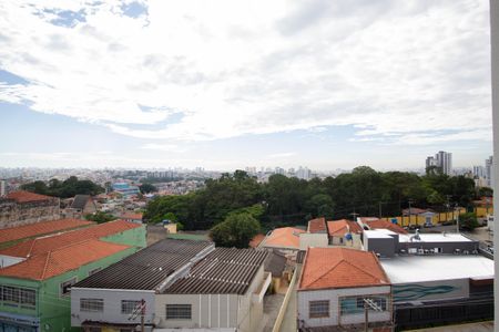 Apartamento à venda com 57m², 2 quartos e 1 vagaVista do Quarto 1