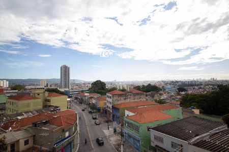 Vista Varanda da Sala de apartamento para alugar com 2 quartos, 57m² em Nossa Senhora do O, São Paulo