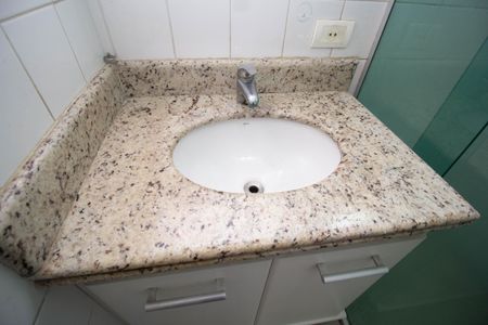 Apartamento à venda com 57m², 2 quartos e 1 vagaBanheiro