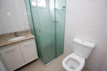 Apartamento à venda com 57m², 2 quartos e 1 vagaBanheiro