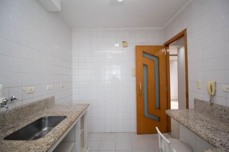 Apartamento à venda com 57m², 2 quartos e 1 vagaCozinha