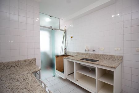 Apartamento à venda com 57m², 2 quartos e 1 vagaCozinha