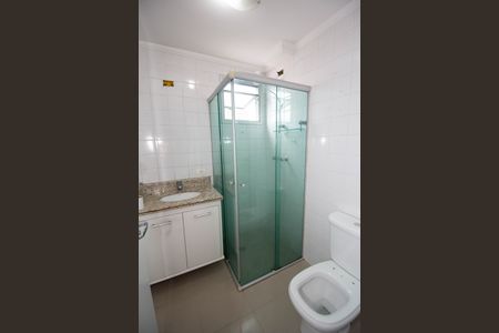 Apartamento à venda com 57m², 2 quartos e 1 vagaBanheiro