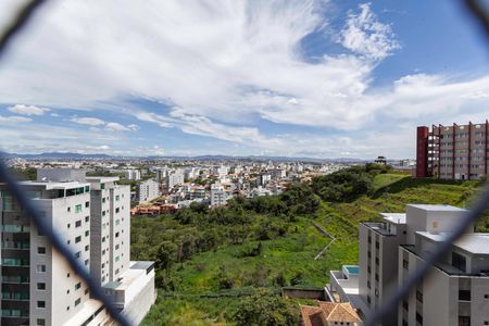 Apartamento para alugar com 49m², 2 quartos e 2 vagasQuarto 2 - Vista