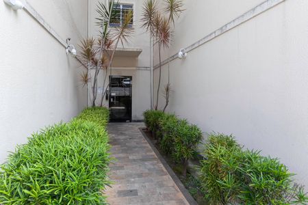 Apartamento para alugar com 49m², 2 quartos e 2 vagasEntrada