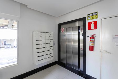 Apartamento para alugar com 49m², 2 quartos e 2 vagasEntrada