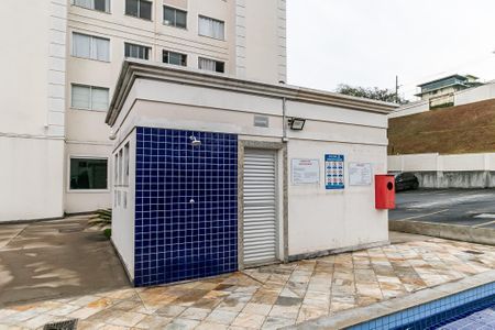 Apartamento para alugar com 49m², 2 quartos e 2 vagasÁrea comum - Sauna