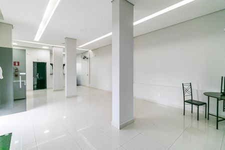 Apartamento para alugar com 49m², 2 quartos e 2 vagasÁrea comum - Salão de festas