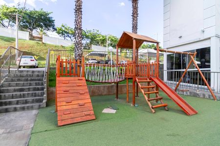 Apartamento para alugar com 49m², 2 quartos e 2 vagasÁrea comum